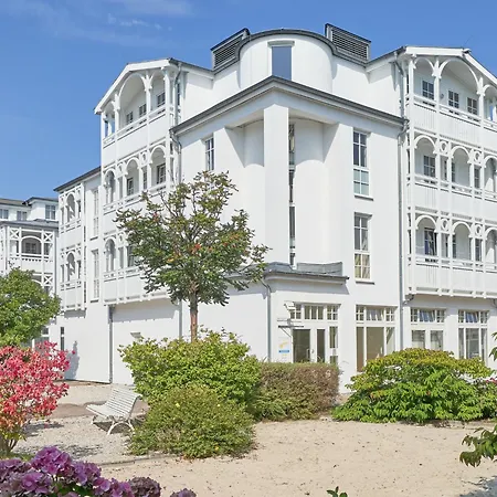 דירה Seepark Sellin-2 By Interhome Sellin (Rugen)