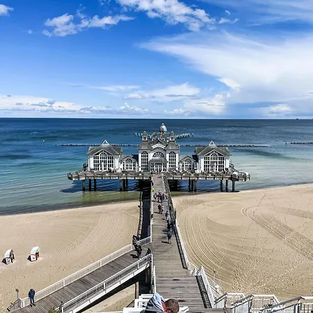 דירה Seepark Sellin-2 By Interhome