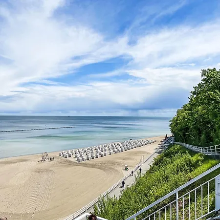 דירה Seepark Sellin-2 By Interhome Sellin (Rugen)