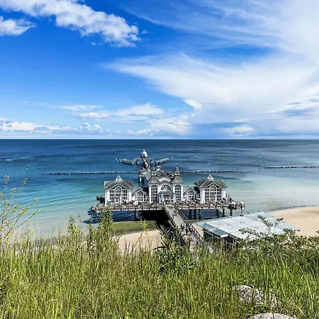 Seepark Sellin-2 By Interhome דירה Sellin (Rugen)