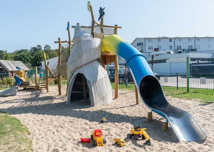 Seepark Sellin-2 By Interhome Sellin (Rugen)