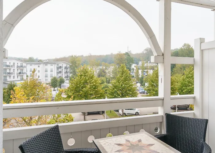 Apartment Seepark Sellin-2 By Interhome Sellin (Rugen)