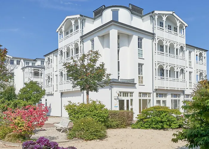 Apartment Seepark Sellin-2 By Interhome Sellin (Rugen)