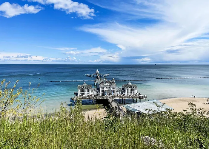 Seepark Sellin-2 By Interhome Apartment Sellin (Rugen)