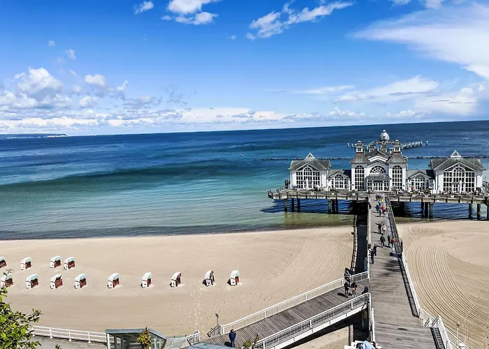 Apartment Seepark Sellin-2 By Interhome